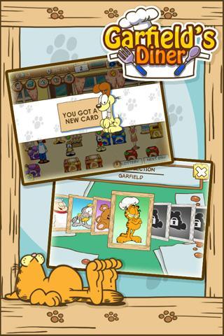 دانلود بازی Garfield’s Diner v1.0.1 برای اندروید