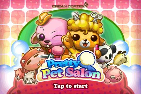 بازی Pretty Pet Salon v1.07 - www.DLSUN.ir