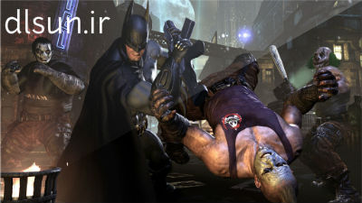 بازی Batman Arkham City REPACK