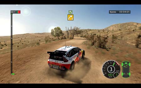 بازی WRC FIA World Rally Championship