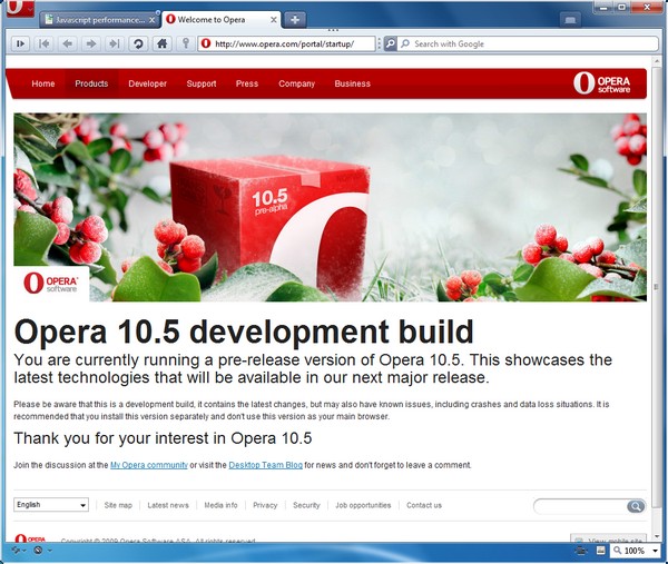 دانلود آخرین نسخه ی مرورگر Opera 12
